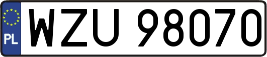 WZU98070