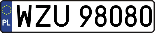 WZU98080