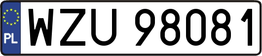 WZU98081