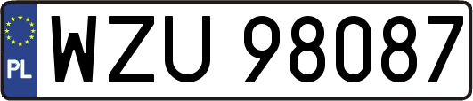 WZU98087