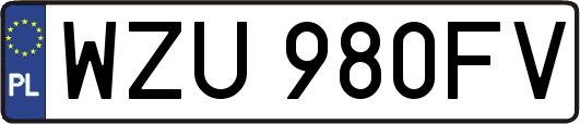 WZU980FV