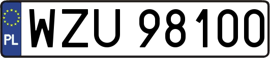 WZU98100