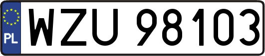 WZU98103