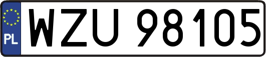 WZU98105