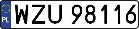 WZU98116