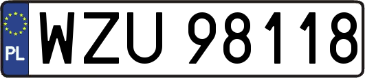 WZU98118