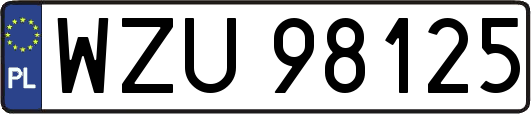WZU98125