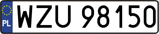 WZU98150
