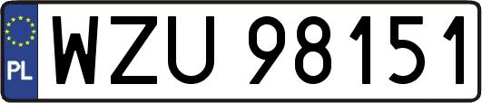 WZU98151