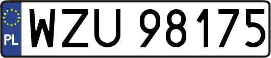 WZU98175