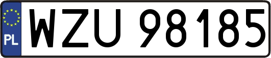 WZU98185