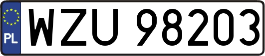 WZU98203