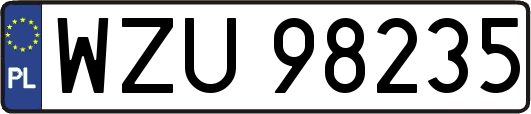 WZU98235