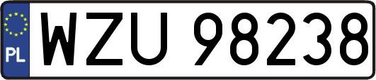 WZU98238