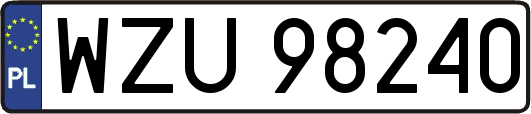 WZU98240
