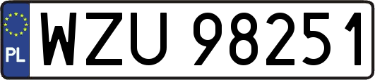 WZU98251