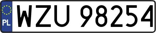WZU98254