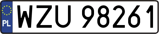 WZU98261