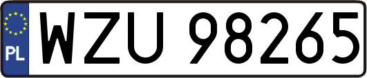 WZU98265