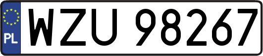 WZU98267