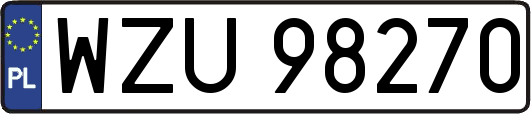 WZU98270