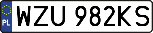 WZU982KS