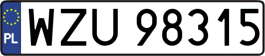 WZU98315