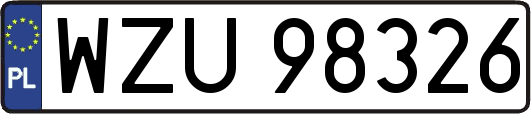 WZU98326