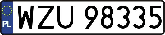WZU98335