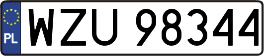 WZU98344