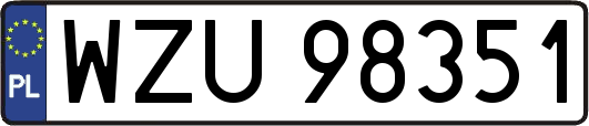 WZU98351