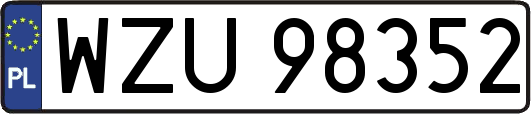 WZU98352