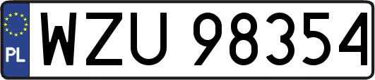 WZU98354