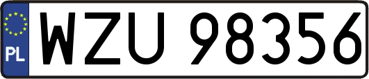 WZU98356