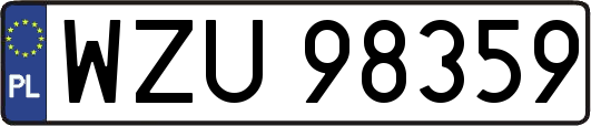 WZU98359