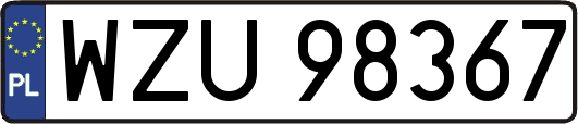 WZU98367