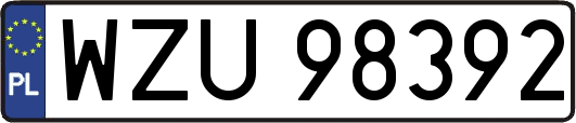 WZU98392