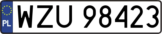 WZU98423