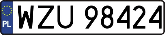 WZU98424