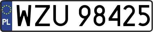 WZU98425