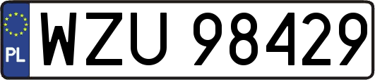 WZU98429
