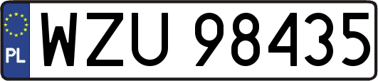 WZU98435