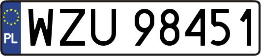WZU98451