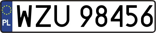 WZU98456