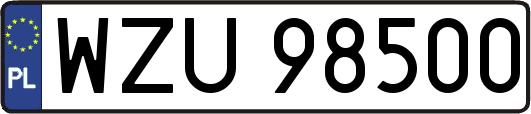 WZU98500