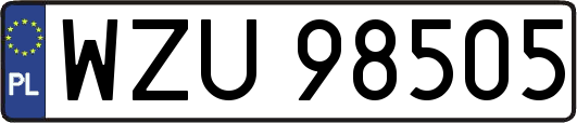 WZU98505