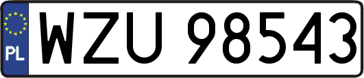 WZU98543