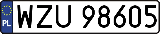 WZU98605