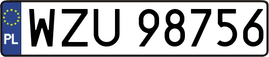 WZU98756