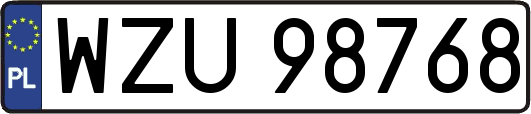WZU98768